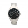 Alexandre Christie AC 6514 Silver Black MFBSSBA